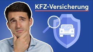 KFZ-Versicherung erklärt: Was wirklich wichtig ist!