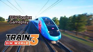 Driving one of the fastest train in Train sim world 3(Part 2)