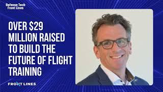 Fabi Riesen, CEO of Loft Dynamics: Over $29 Million Raised to Build the Future of Flight Training