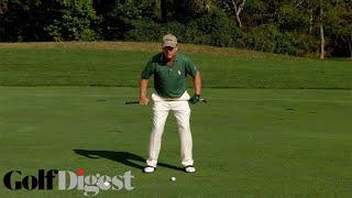 Tom Watson Reveals His Secret to a Consistent Golf Swing | Golf Lessons | Golf Digest