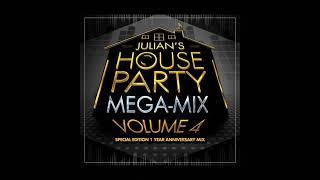 Julian Jumpin Perez -The House Party Mix- VOLUME 4