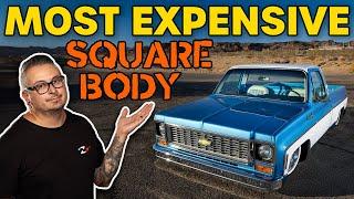 The Most Iconic Square Body Build | The Bottom Line