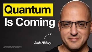 The World-Changing Technology Everyone Is Missing w/ Jack Hidary | EP #124