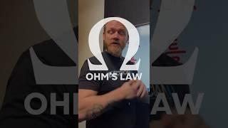 Ohms Law - EXPLAINED