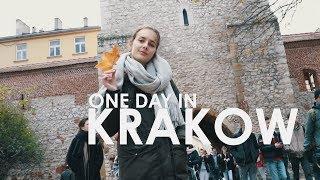 One day in Krakow by gurg