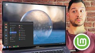 Instalo LINUX MINT en mi portátil y... ¿ADIÓS WINDOWS? 