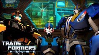 Transformers: Prime | Autobots United! | Animation | Transformers Official