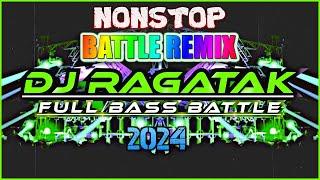 DJ RAGATAK FULL BASS BATTLE MIX ACTIVATED - SOUND CHECK . T - RAGATAK MIX 