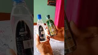 Jasmine & Amla Hair Oil Unboxing