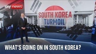 Professor Michael Clarke assesses why South Korea is in turmoil