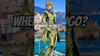 Wheres Fugo? | JoJos Bizarre Adventure #jojos #anime