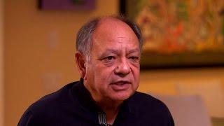 "Cheech" Marin opens up about joint venture with Chong