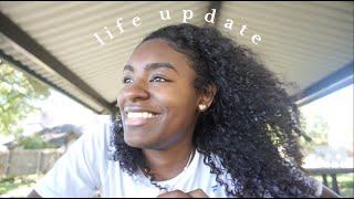 life update | jobs, marriage, family, and new content (grab a snack)