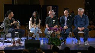 Creativity & The Christian Life | Trip Lee, Jackie Hill Perry, JAC Redford, Ross Wilson & David Kim