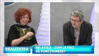 Relații - Cum Le Faci Să Funcționeze, Connie Larkin - Cristian Hagi, Dobrogea TV