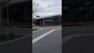흔한 뉴질랜드 intermediate 학교의 아침
