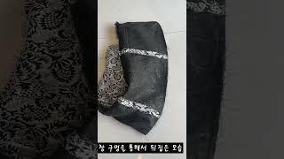 SIXTH SENSE- FASHION DESIGN / MODA : 옷 만들기
