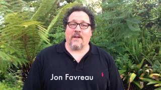 Jon Favreau on the Importance of MPTF