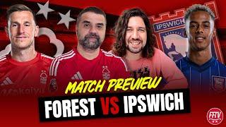 "We Are In Good Form!" Nottingham Forest vs Ipswich Town Match Preview with @BenjaminBloom