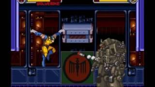 X-Men: Mutant Apocalypse (SNES)