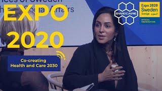 (5) SWECARE at EXPO 2020 DUBAI: "Co-creating Health and Care 2030"