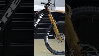Team Bike: Trek Session Unior Sinter Edition | Downhill Bike Build #shorts #mtb #cycling