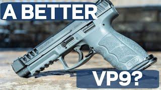 VP9L REVIEW- HAMMER ARMAMENT