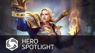 Anduin Spotlight