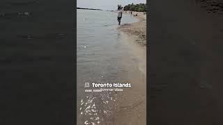 Toronto Islands, the best of Toronto Summer #toronto #canada #canadalife