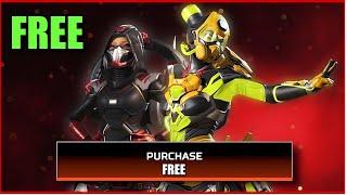 How to get FREE Apex coins for NEW Apex Skins