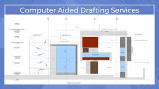 Architectural CAD Drafting Services