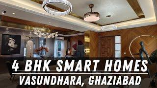 Flats in Vasundhara | Ghaziabad | 4 BHK | Express One | Flats near Delhi