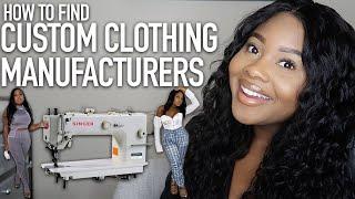 HOW TO FIND CUSTOM CLOTHING MANUFACTURERS ON ALIBABA.COM | TROYIA MONAY