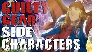 Guilty Gear's Side Character Lore Explained In 13 Minutes