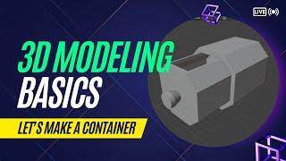 How to Design Your Own 3d Printable Containers