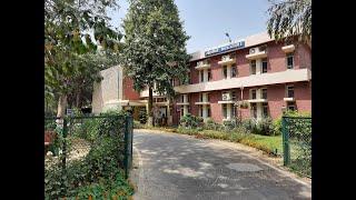 Nilgiri Hostel IIT DELHI Walkthrough