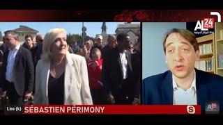 Al24 with Sébastien Périmony : French presidential election and ukraine crisis