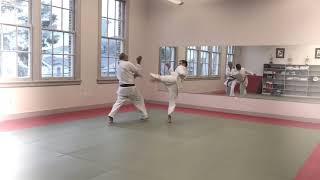 KUMITE TRAINING FOR JKA WORLD  CHAMPIONSHIPS 2017