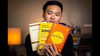 3 Self-Help Books That You Should Read | Q&A With Alec Cuenca