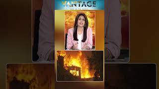 Arson Behind LA Fires | Vantage with Palki Sharma