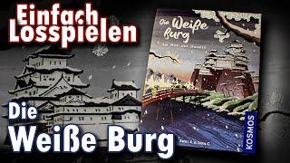 Die Weiße Burg - Einfach Losspielen (Anleitung)