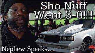 SHO NUFF NITROUS G BODY PUT ON A SHOW AT NO GUTS NO GLORY 12!!!