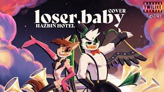 【HAZBIN HOTEL】“LOSER, BABY” ▶ In the Style of AJR (Cover)