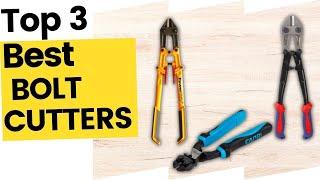 Best Bolt Cutters for Tough Metal Crunching Tasks in 2023