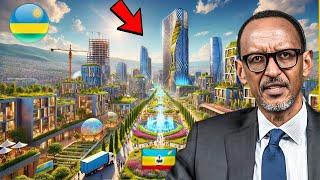 Rwanda’s 2025 Biggest Ongoing & upcoming Construction projects