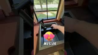 Dünyanın en küçük şirin evi 
