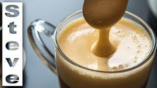 VIETNAMESE EGG COFFEE - How to make your own