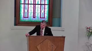 "Are You The One?" Mike Richardson Kemper Heights Church of Christ