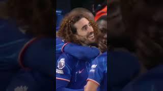 Marc Cucurella gets UP for this Chelsea goal 