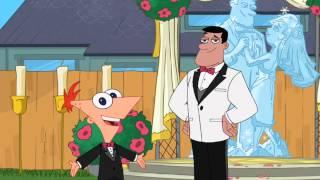 Phineas and Ferb - Wedding Adventure